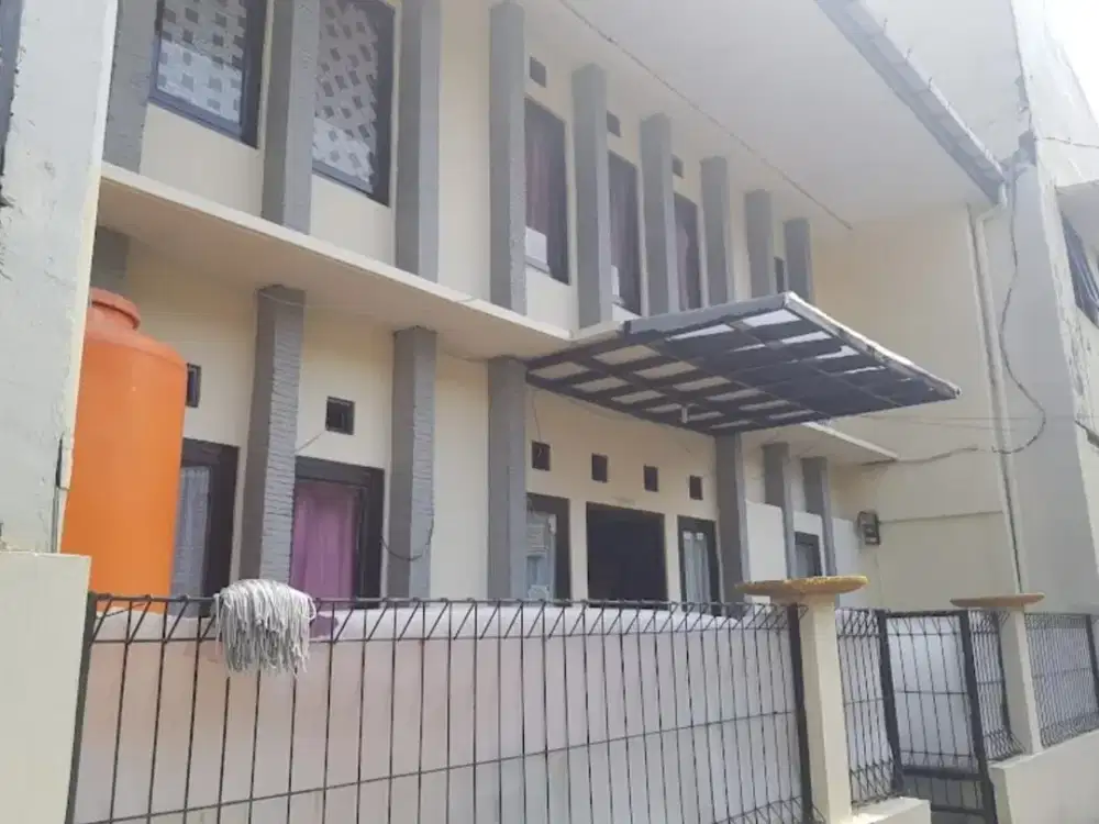 Dijual kost-an aktif 17 kamar Dekat kampus ITB Bandung