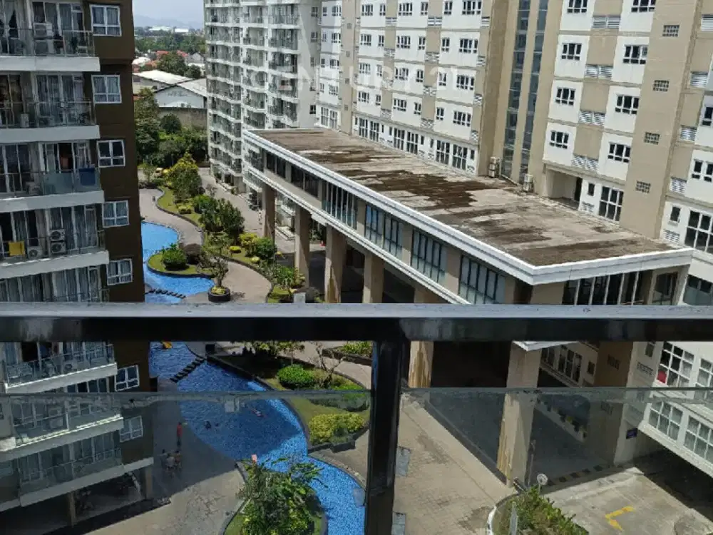 Apartment Gateway Pasteur Murah Dekat Tol ,Universitas Maranatha