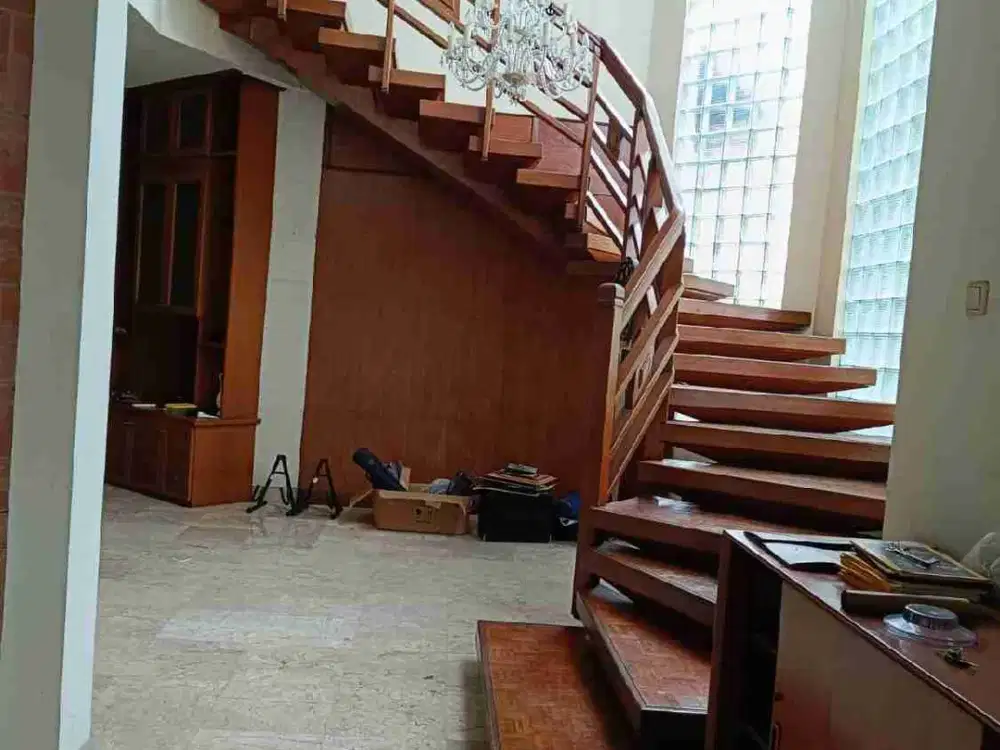 For Sale Rumah Kompleks Grawisa Tubagus Angke Jakarta Barat