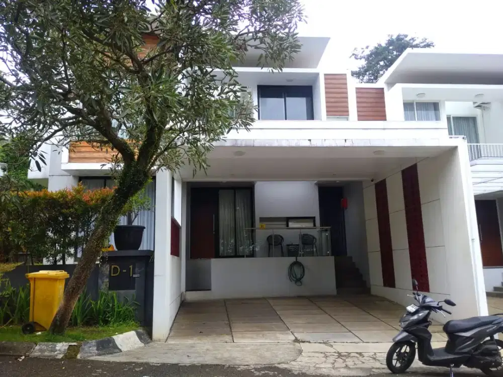 DIJUAL ASET LELANG RUMAH CITRA GREEN DAGO BANDUNG, TAHURA HOTEL IN JAYAKARTA