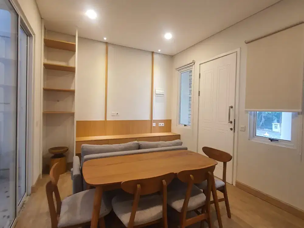 Jual Cepat Rumah Minimalis di Vanya Park Assana House 2 lantai, siap huni