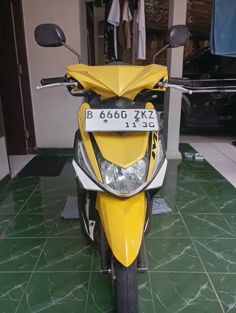 Yamaha Mio M3 125cc 2015