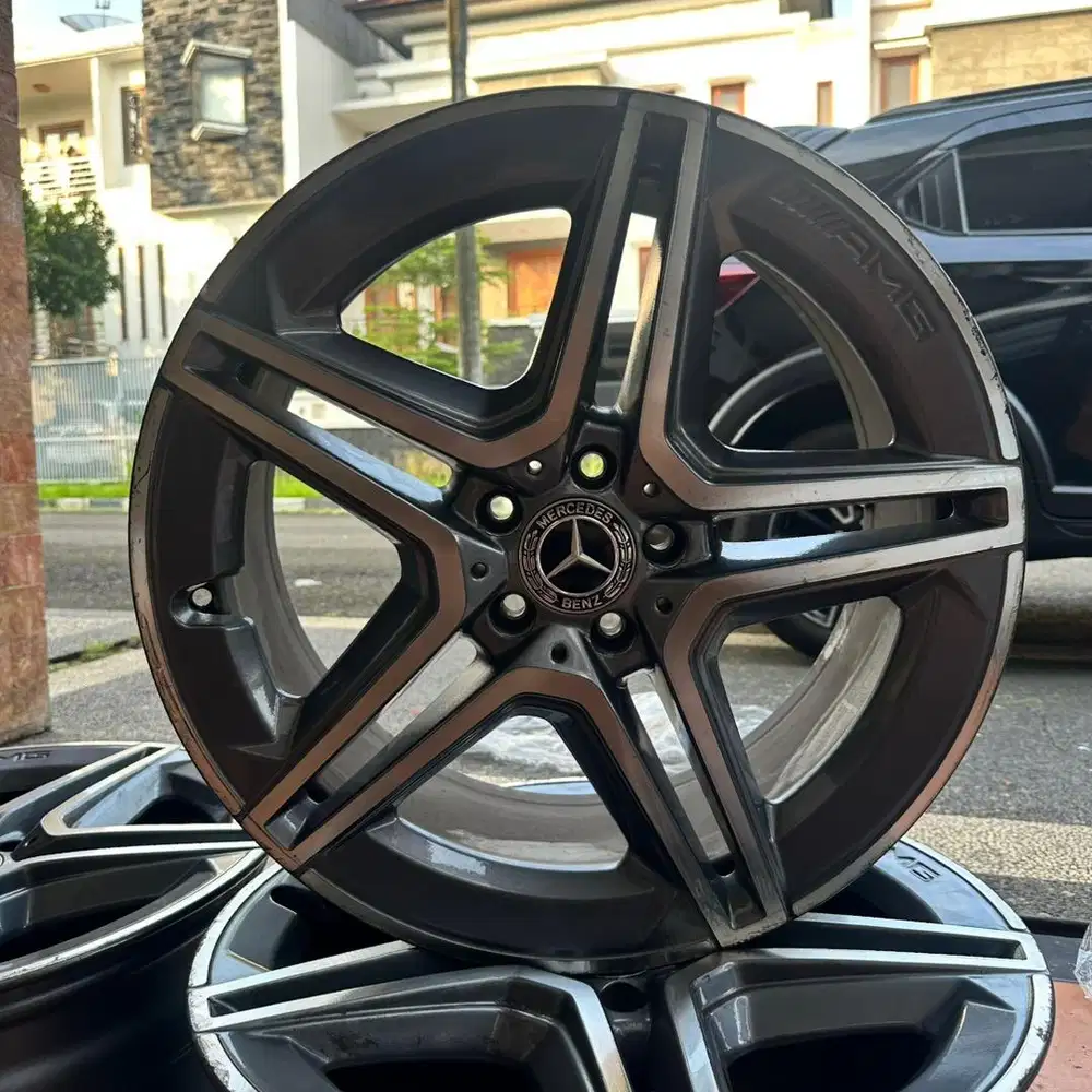 Velg AMG Ring 20 Original GLE 450