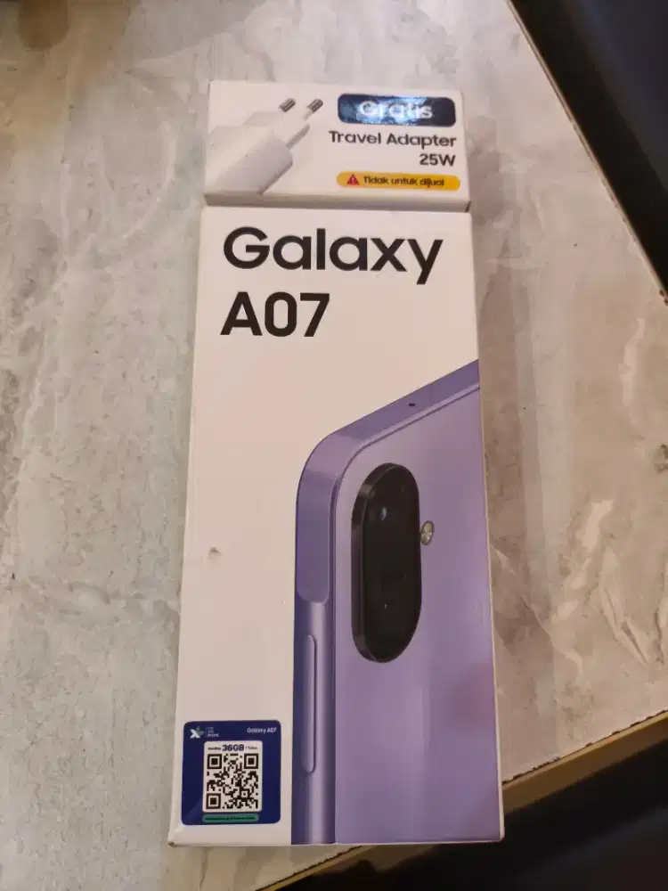 Samsung Galaxy A07 4/64