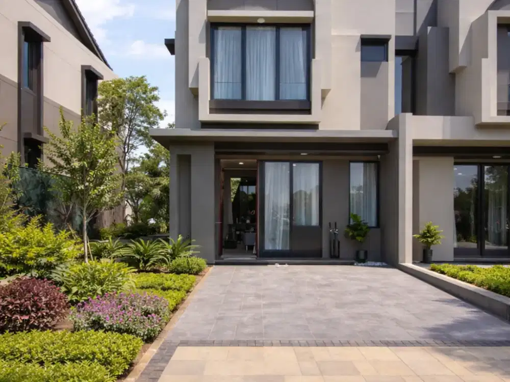 Rumah Premium BSD Harga 1,5 M-an - Vyorelle Vireya Limited Unit