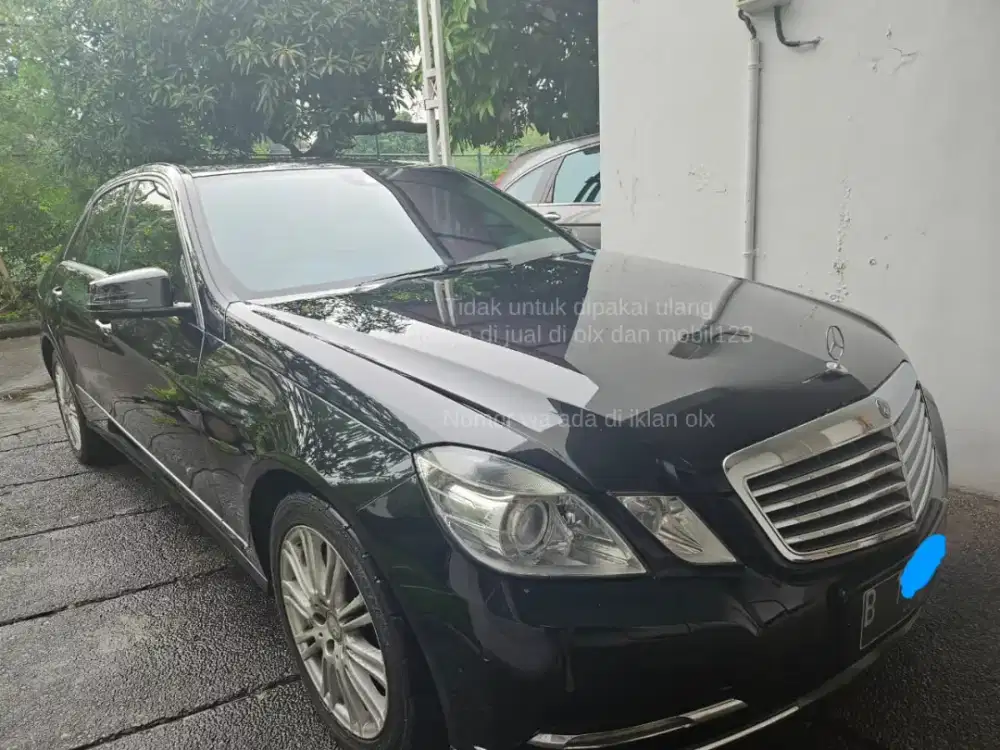 Mercedes Benz E300 Elegance