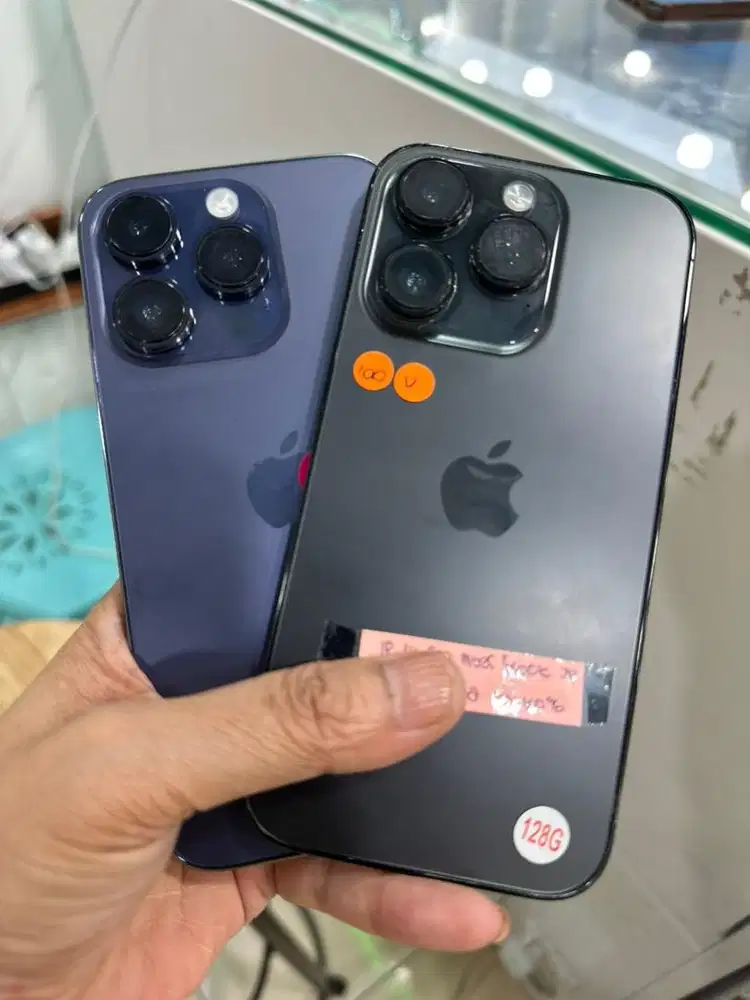 IPHONE 14 PRO 128GB ALL OPERATOR PURPLE