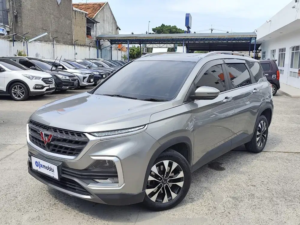 DP RENDAH - Wuling Almaz 1.5 Exclusive 5-Seater Bensin-AT 2021