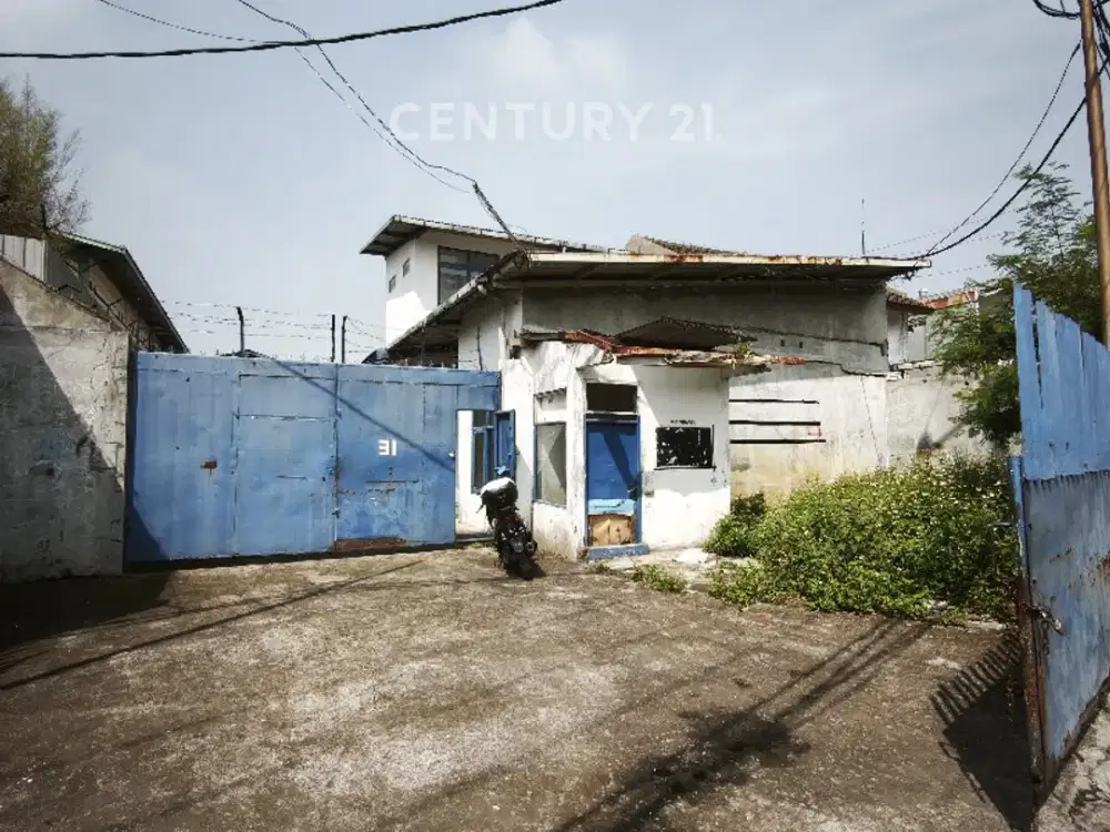 Gudang Lux Satria Raya Caringin Kota Bandung