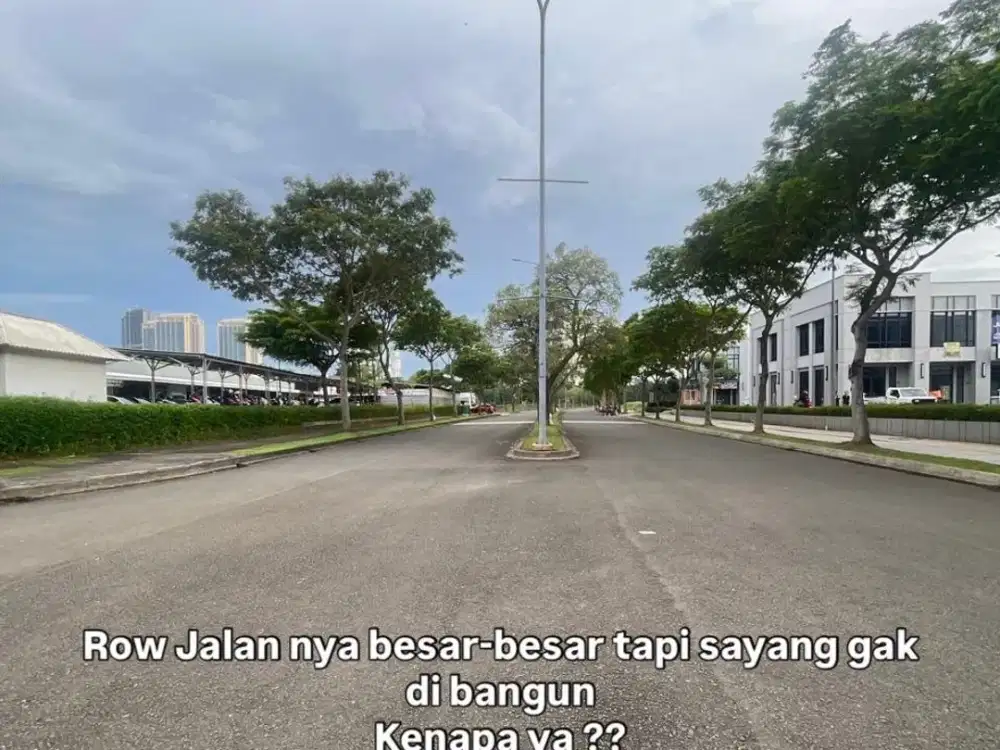 Kavling Eksklusif BSD City – Kesempatan Emas Investasi!