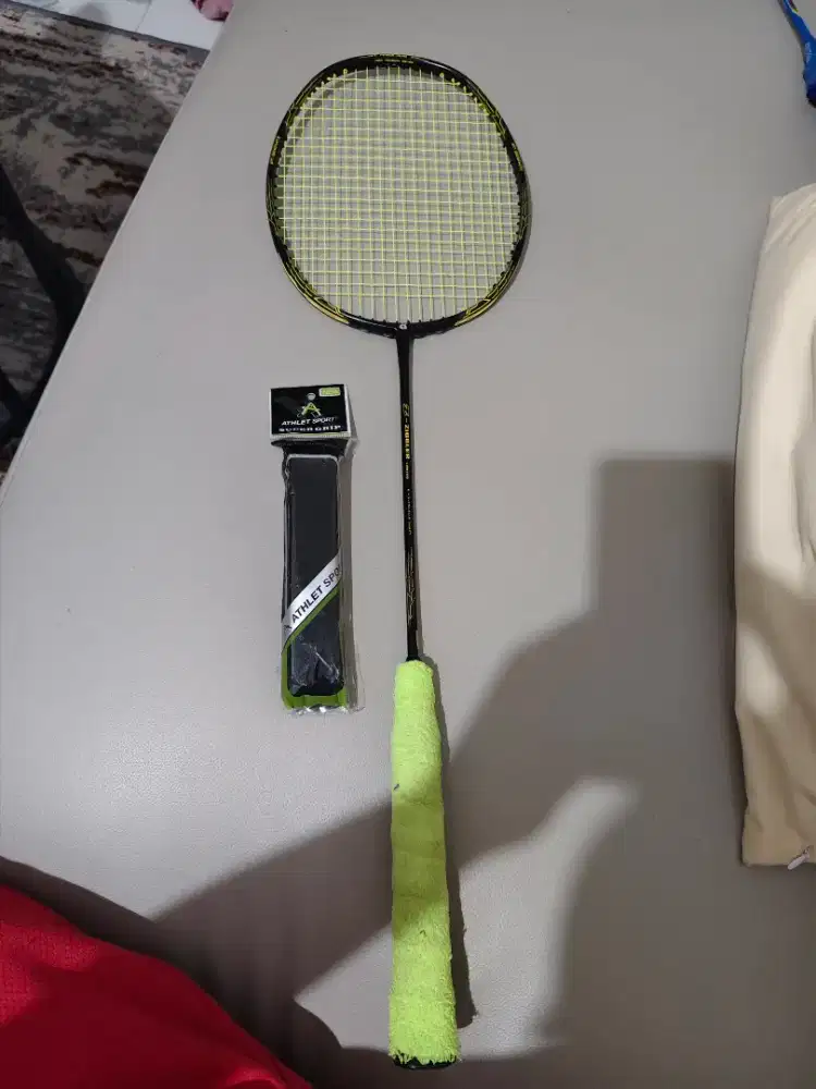 Raket Apacs Z Ziggler Like New