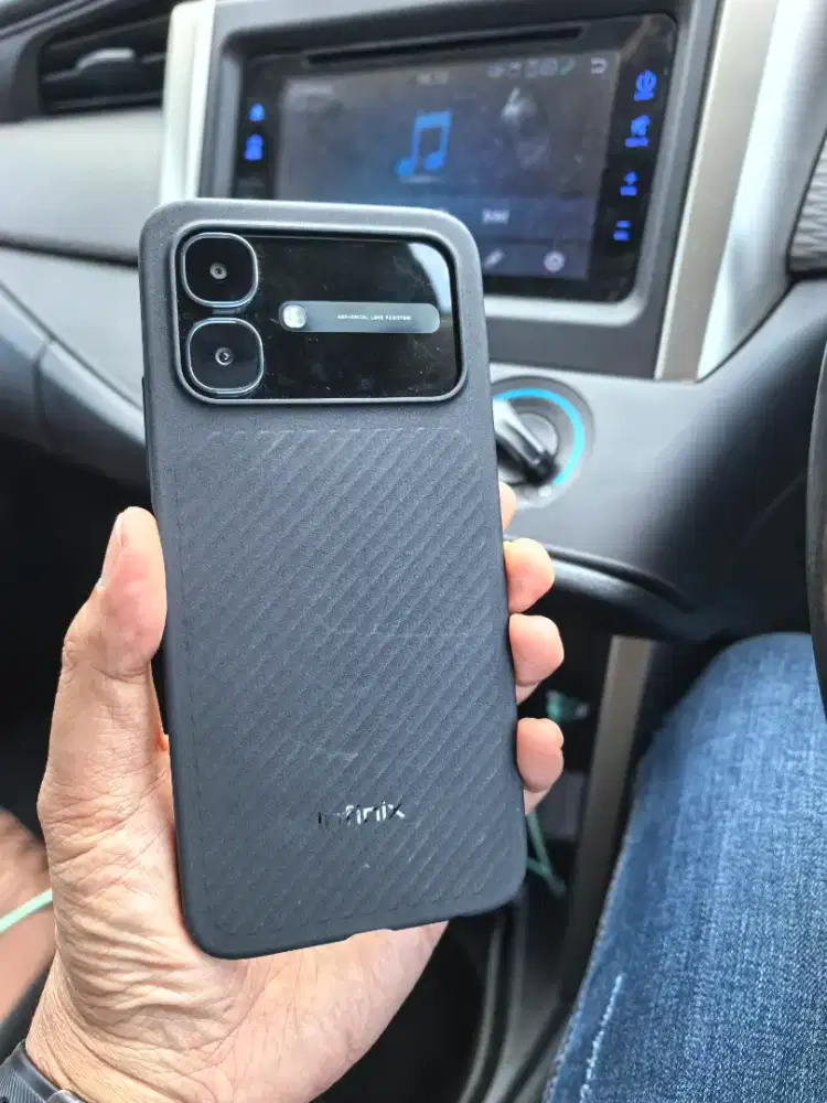 Infinix Smart 20 4+4/128 Sebulan pake