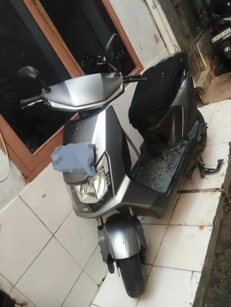 Jual molis Greentech tipe Metta 60v