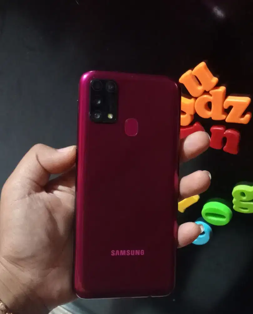 Samsung Galaxy M31 ram 6+6/128!.