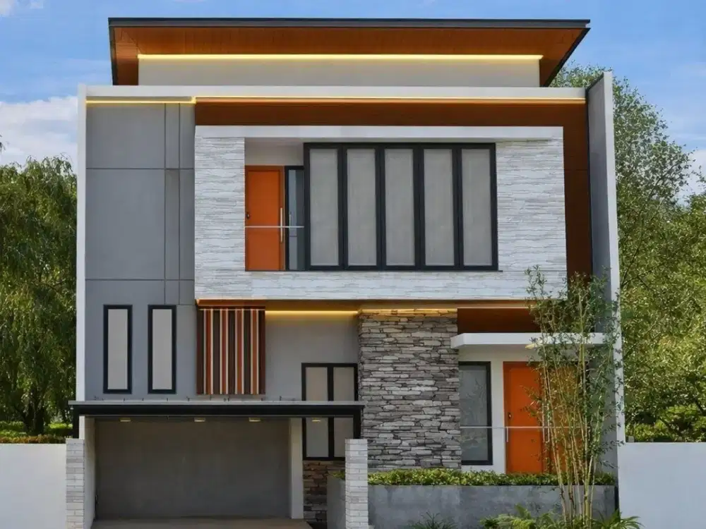 Rumah Virgin Gorda, Grand Island, Pakuwon City NEW, SPLIT LEVEL