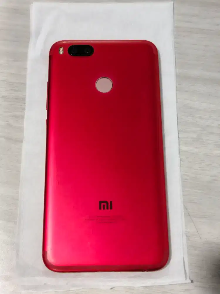 Di jual hp xiaomi MI A1