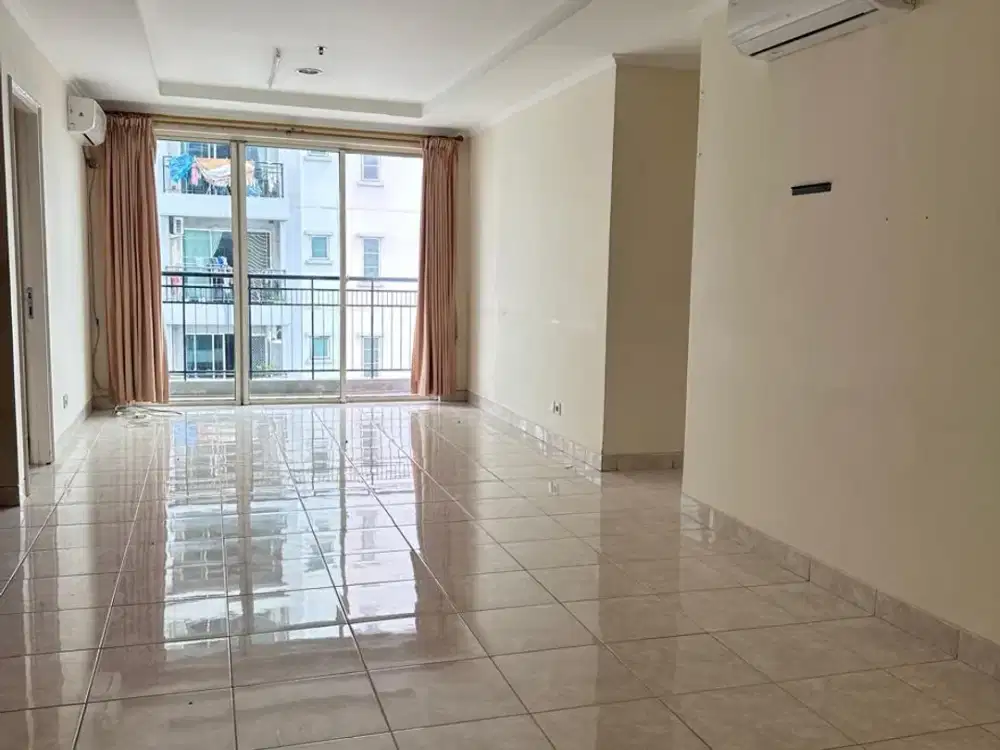 Dijual cepat apartemen 3br di Frenchwalk - Evian Garden Kelapa Gading Jakarta Utara