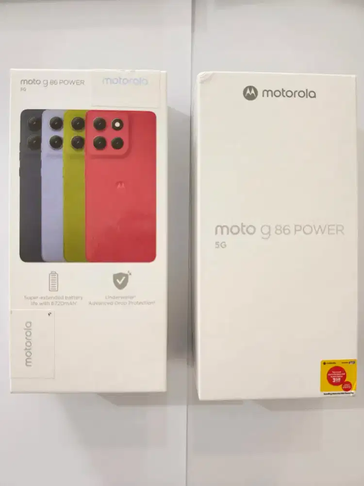 Motorola G86 Power 8/256GB (Second)