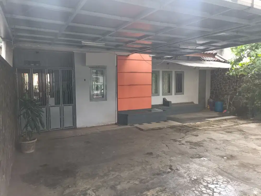 Turun Drastis! Rumah Sayap Riau Cocok Kantor Usaha