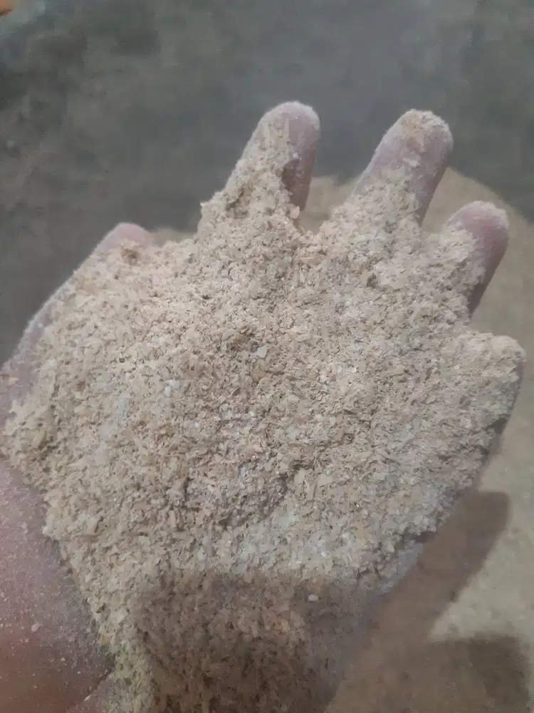 Jual dedak bekatul banyak menirnya