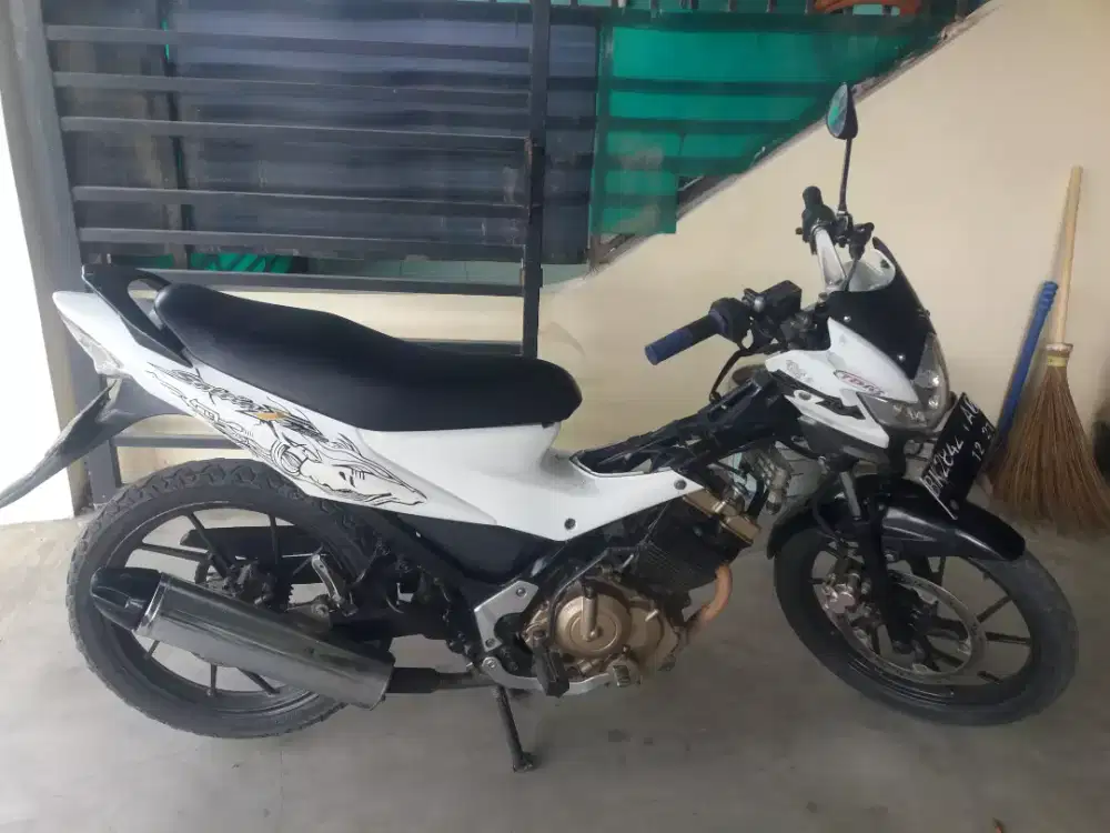 Suzuki Satria Fu 150