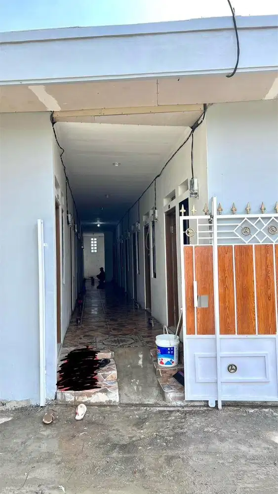 KONTRAKAN ANDELA DEKAT IPB DERMAGA TERMURAH BANGUNAN BARU