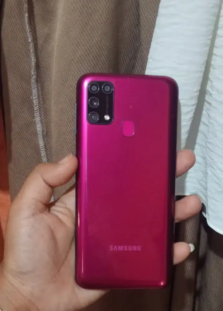 Samsung Galaxy M31 ram 6+6/128!.