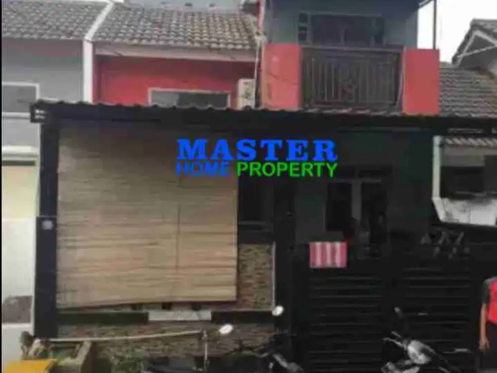 Rumah 2,5 lantai DiJual Murah