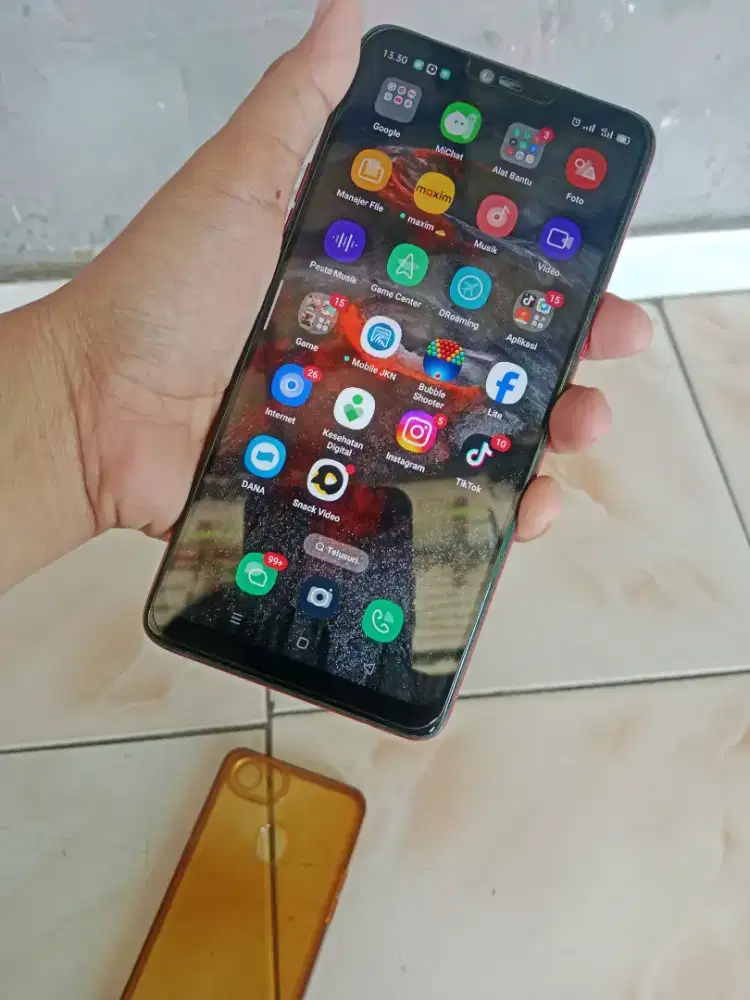 OPPO F7 Normal JualCepat