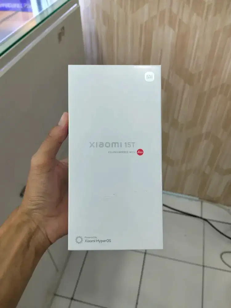 Xiaomi 15T 12/512gb new