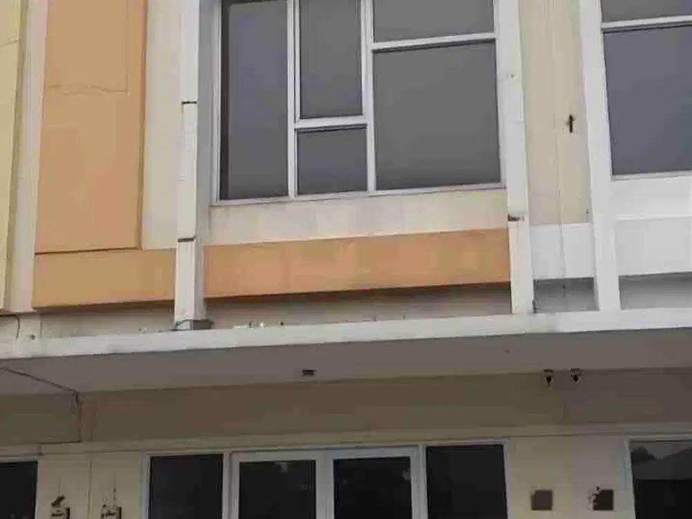 DIJUAL/DISEWA RUKO PISA GRANDE