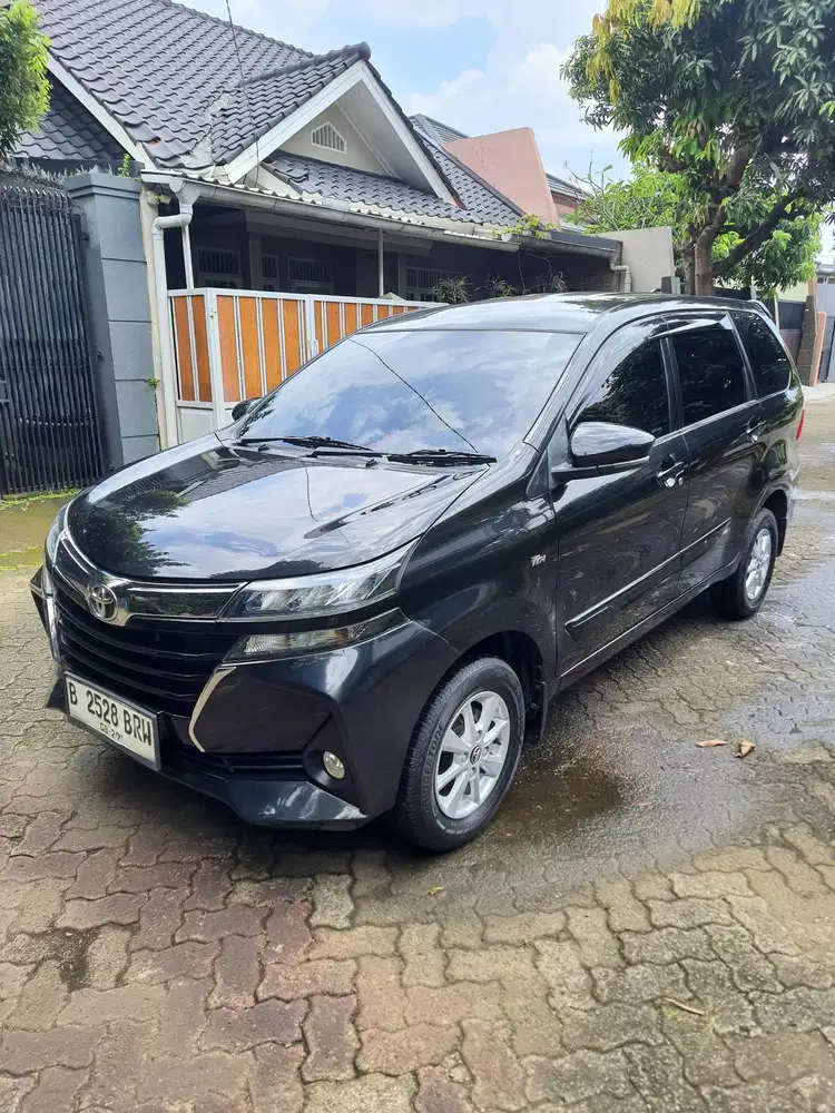 Jual Cepat !! Avanza G matic 2021 ! Siap gas