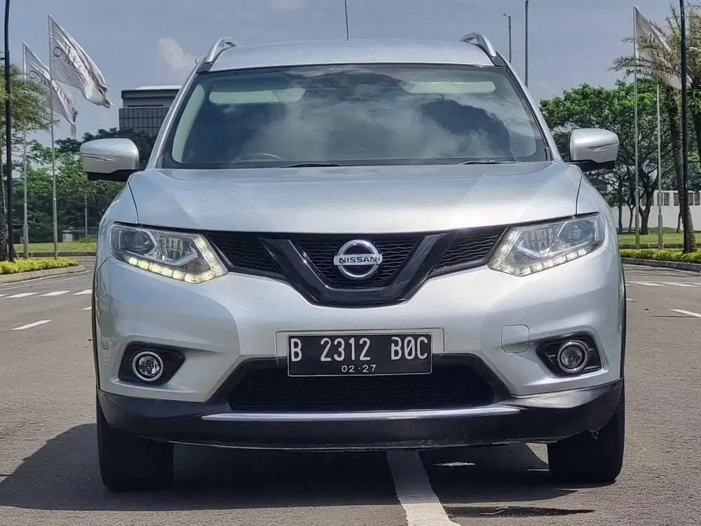 Nissan Xtrail 2.5 AT 2017