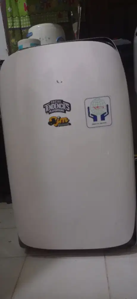 Ac Portable AUX 1,5 pk