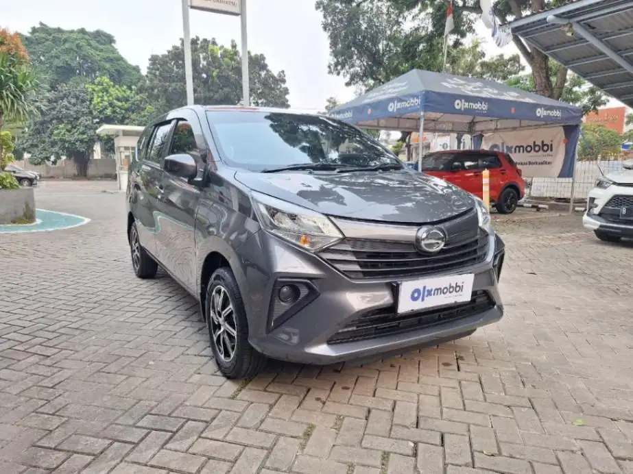 DP MURAH Daihatsu Sigra 1.0 M Bensin-MT 2024  CSBCD