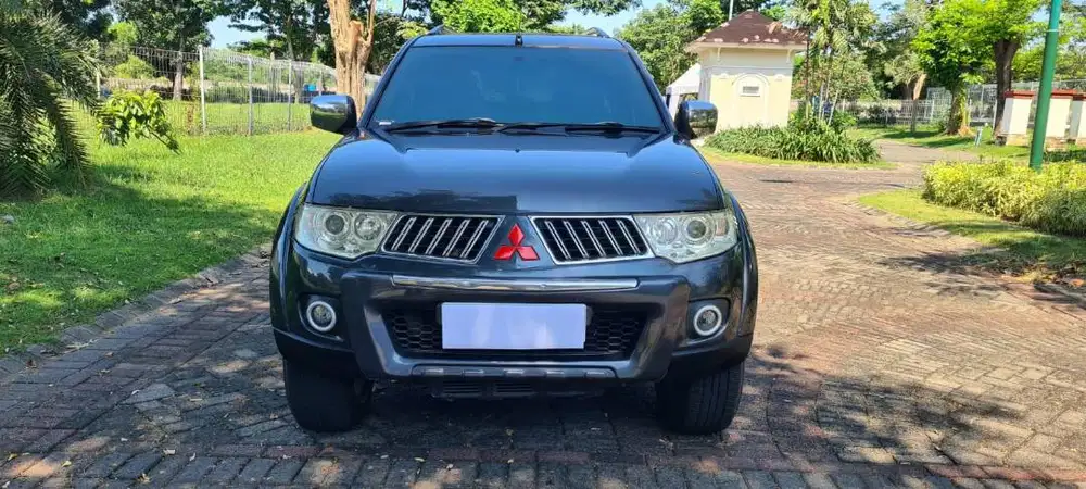 Mitsubishi Pajero Exceed 2010 matic