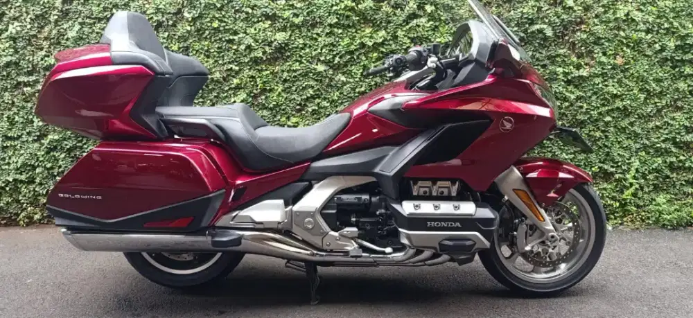 FOR SALE!!! MOTOR MULUS SIAP PAKAI!!