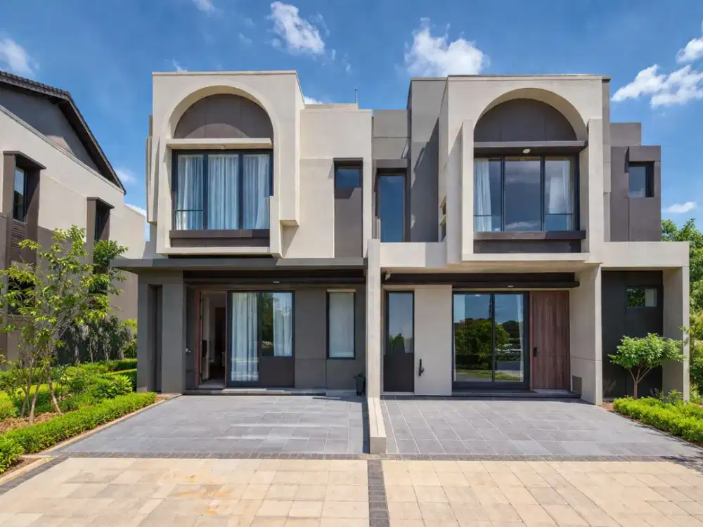 Hunian Modern Premium di BSD - Vyorelle @Vireya Start 1,5 M-an