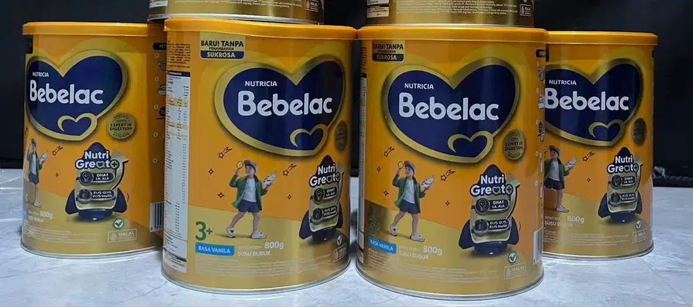 Susu Bebelac 3+ 800gr