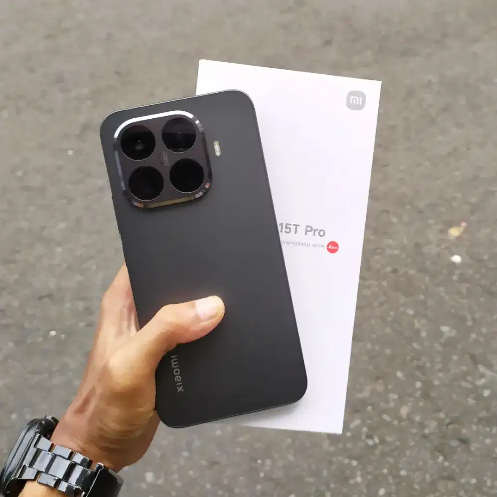 Xiaomi 15T Pro 5G 12/512
