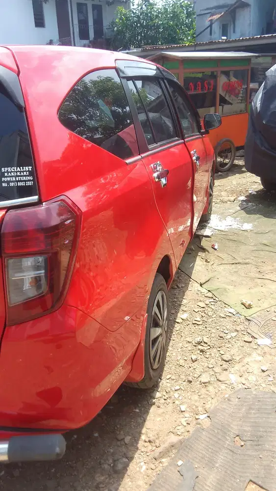 Daihatsu Sigra 2017 Bensin