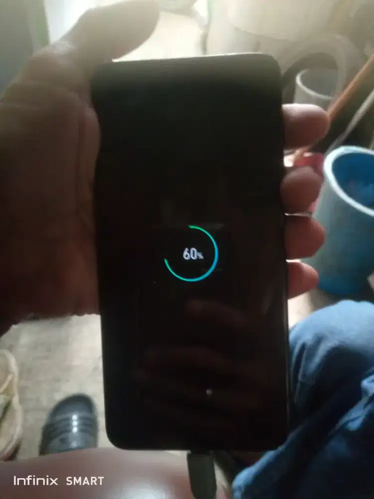 Oppo A12 ram 3/32 jaringan 4g