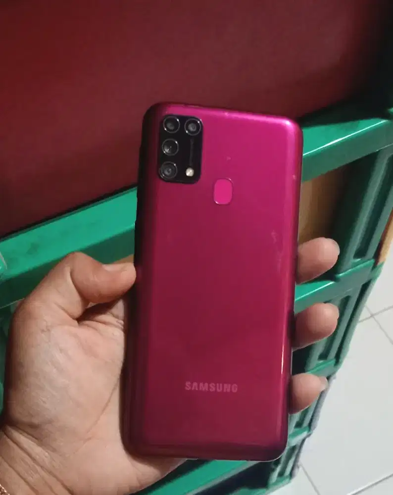 Samsung Galaxy M31 ram 6+6/128!.