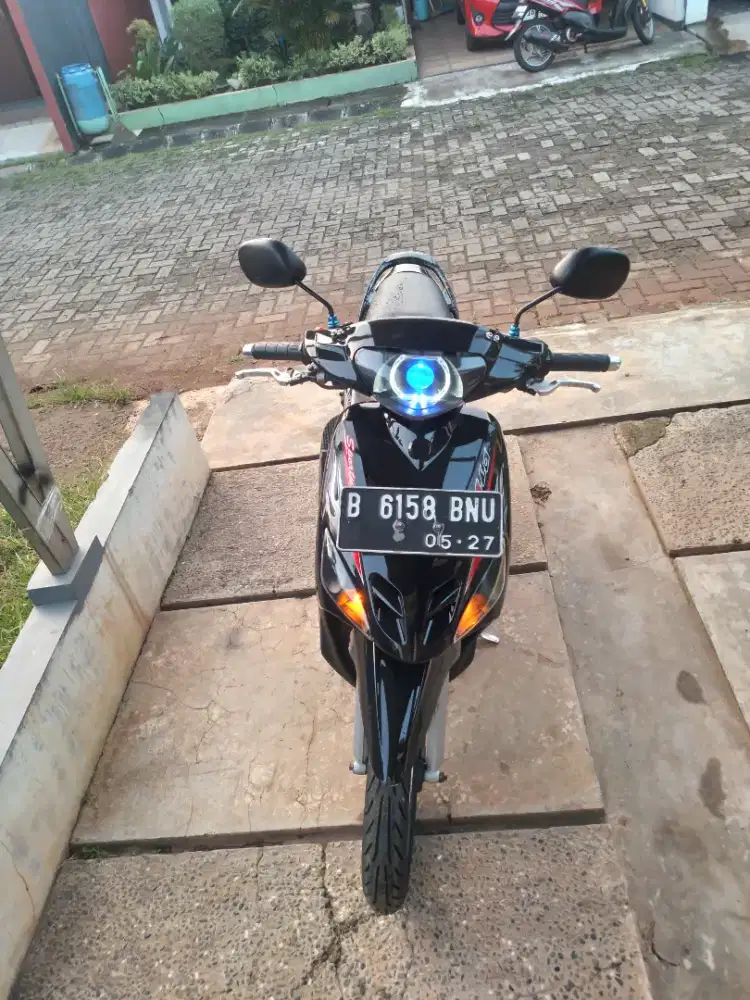 Mio Sporty 5TL tahun 2008