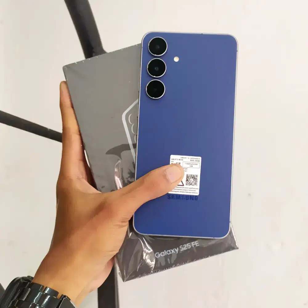 Samsung S25 FE 5G 8/256