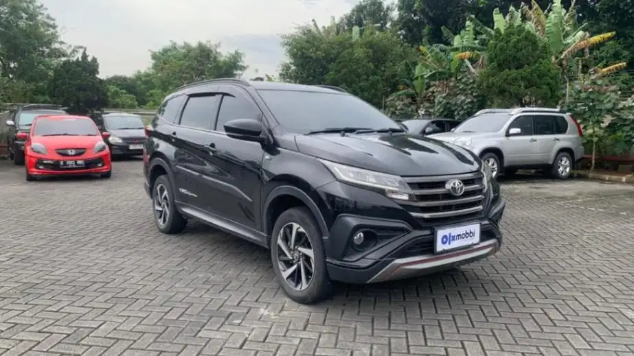 DP MURAH Toyota Rush 1.5 S Bensin-AT 2020  CSRHB