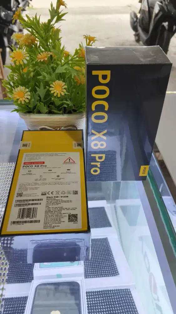 POCO X8 PRO *baru