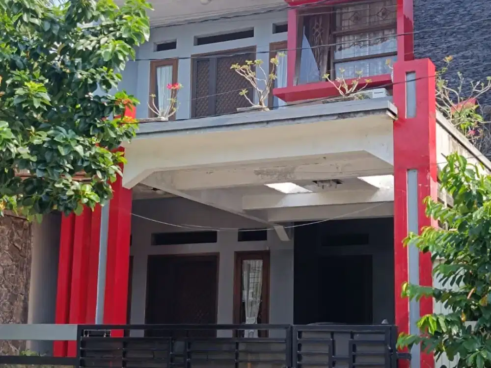 S729 Rumah Bagus Siap Huni Billymoon Pondok Kelapa Jakarta Timur