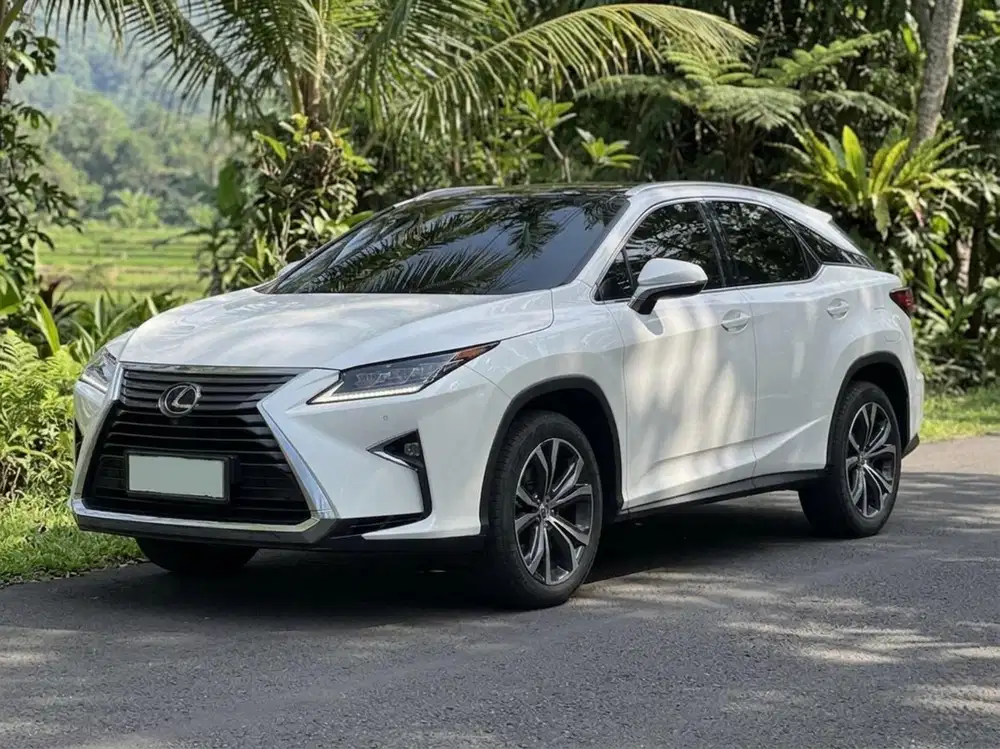 Toyota Lexus RX 200T Luxury AT Terawat