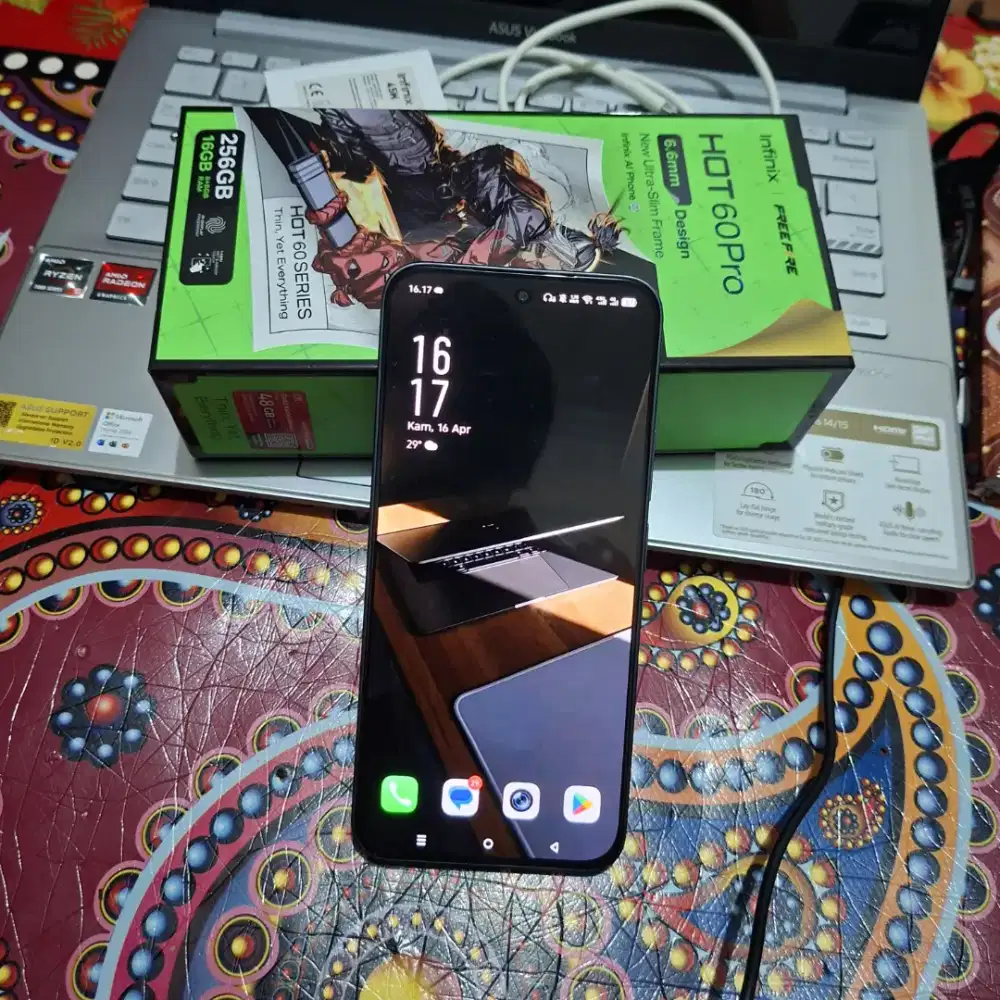 Infinix Hot 60 Pro 8/256GB NFC 4G